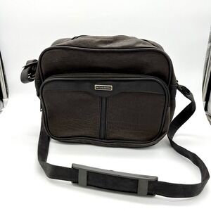 The Flying Dutchman Messenger Bag Crossbody Travel Brown Adjustable‎ Strap